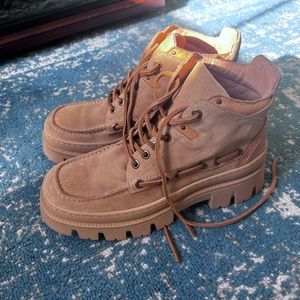 Free People New Dawn Hiker Boots